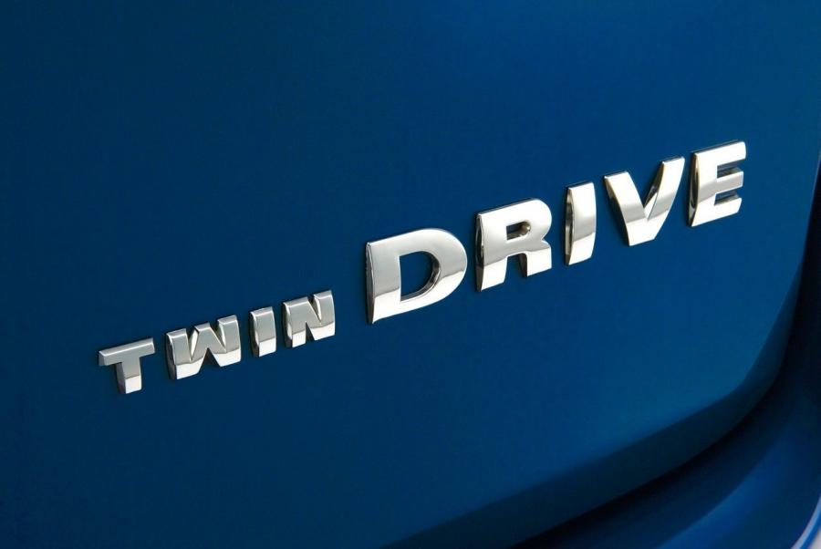  Volkswagen Golf Twin Drive 2008 года  (фото 6 из 12)